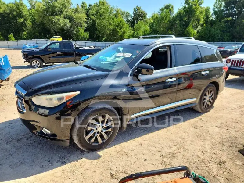 2015 Infinity QX60 фото