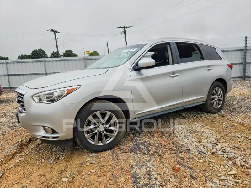 2015 Infinity QX60 фото