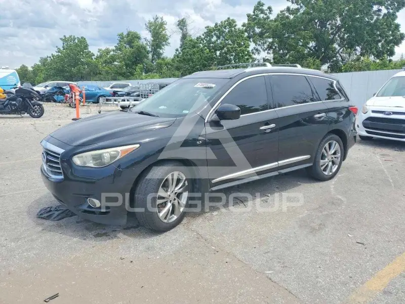 2015 Infinity QX60 photo