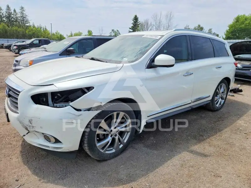 2015 Infinity QX60 фото
