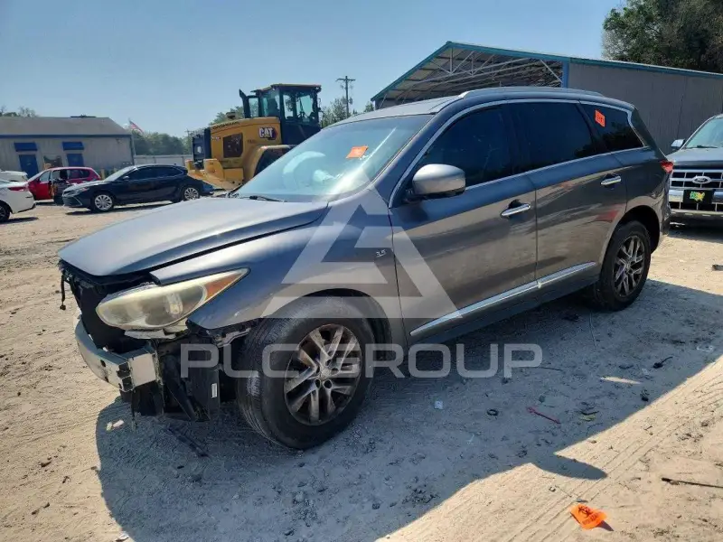 2015 Infinity QX60 photo