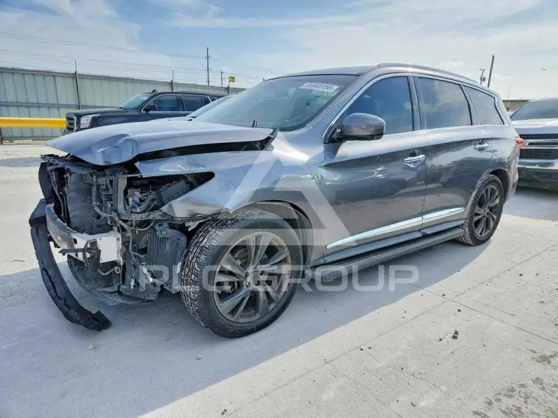 2015 Infinity QX60 фото