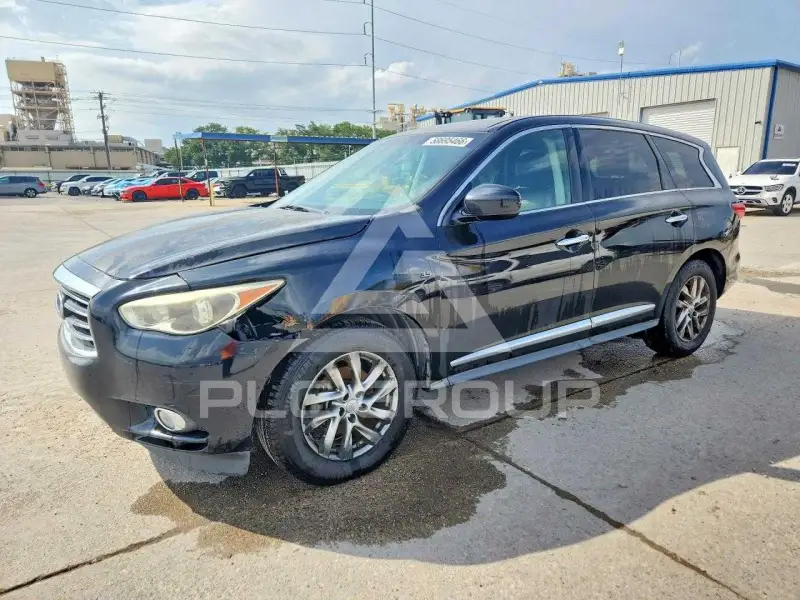 2015 Infinity QX60 photo