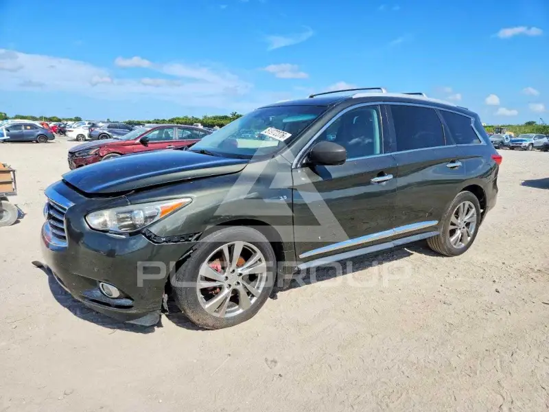 2015 Infinity  фото