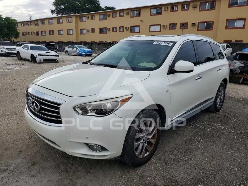 2015 Infinity QX60 фото