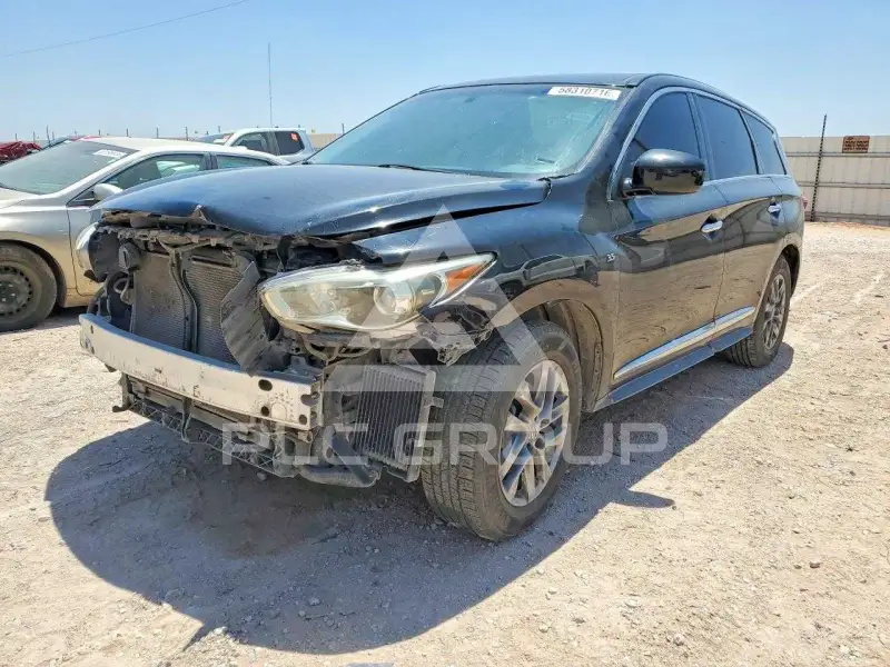 2015 Infinity QX60 photo
