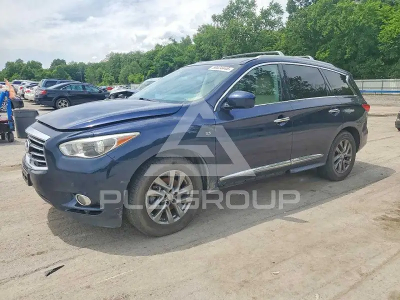 2015 Infinity QX60 photo