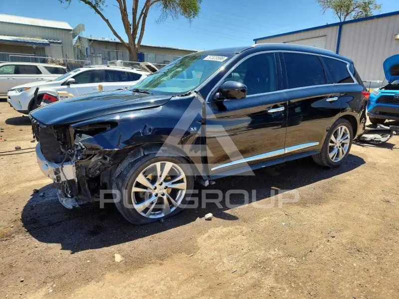 2015 Infinity QX60 фото