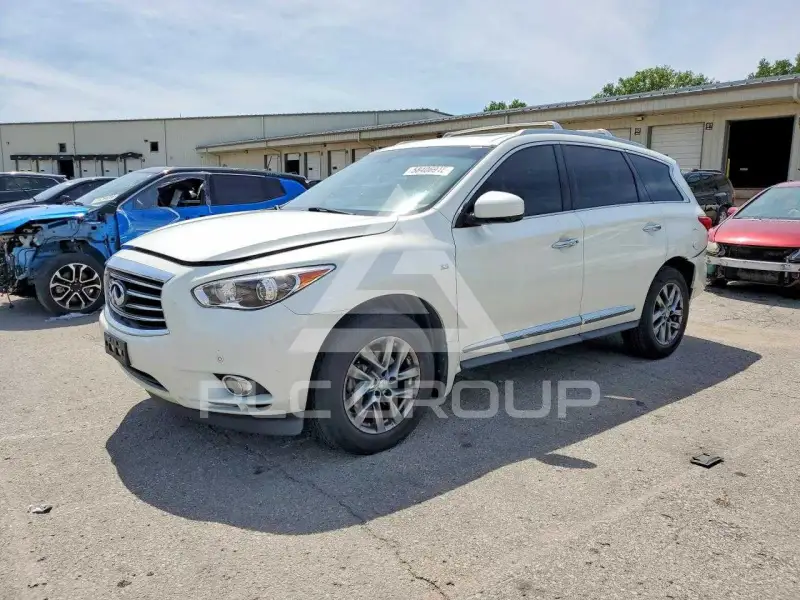 2015 Infinity QX60 фото