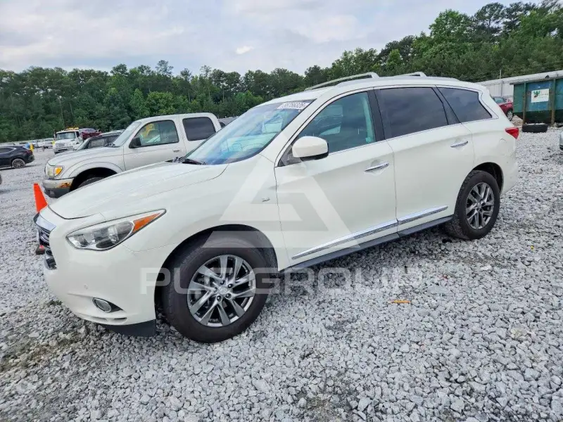 2015 Infinity QX60 photo