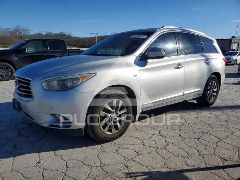 2015 Infinity QX60 фото