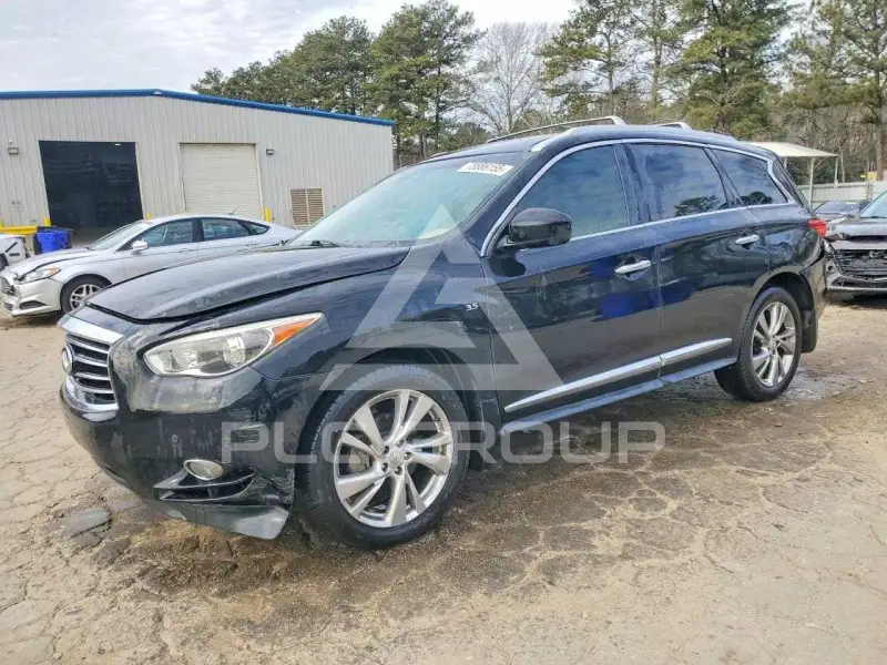 2015 Infinity QX60 фото