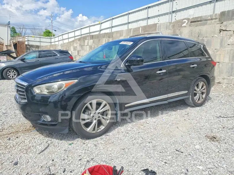 2015 Infinity QX60 photo