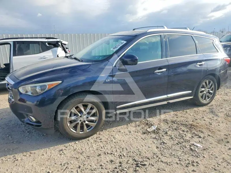 2015 Infinity QX60 фото