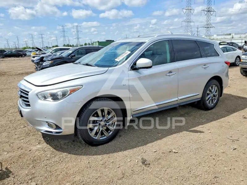 2015 Infinity QX60 фото