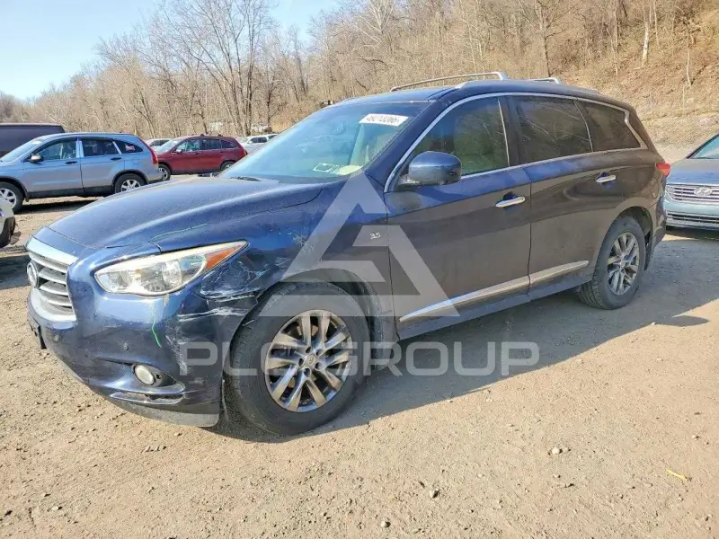 2015 Infinity QX60 photo
