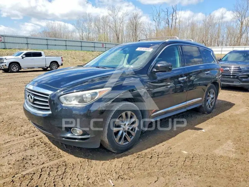 2015 Infinity QX60 фото