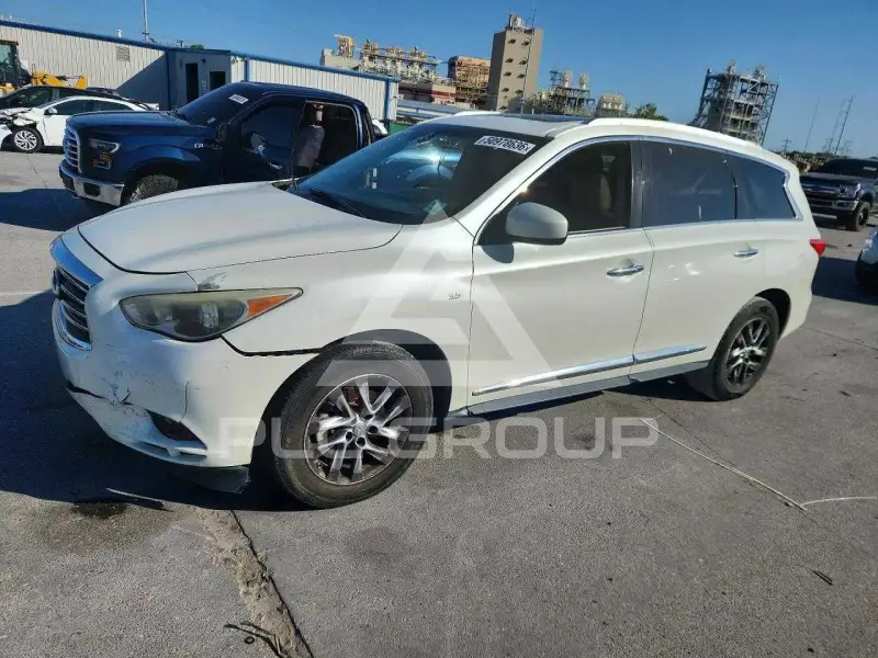 2015 Infinity QX60 фото