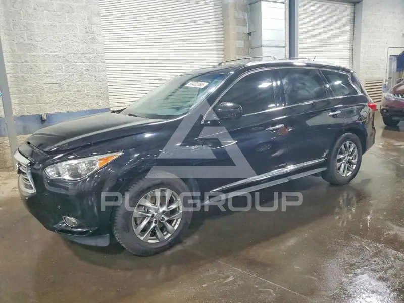 2015 Infinity QX60 фото