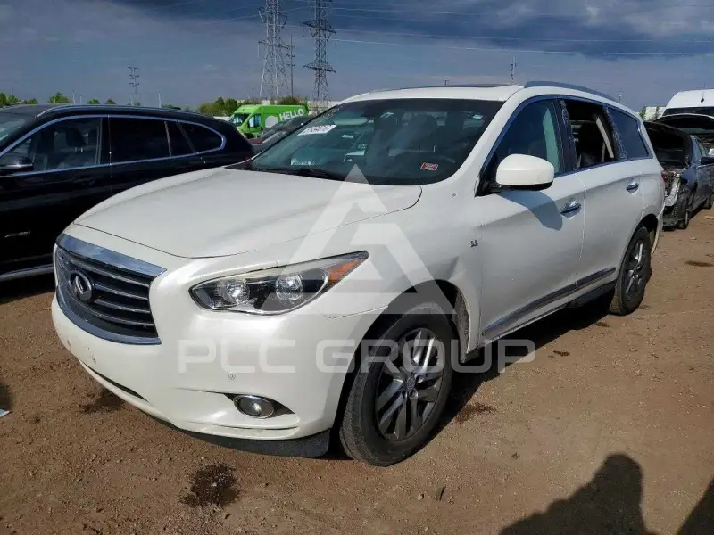 2015 Infinity QX60 фото