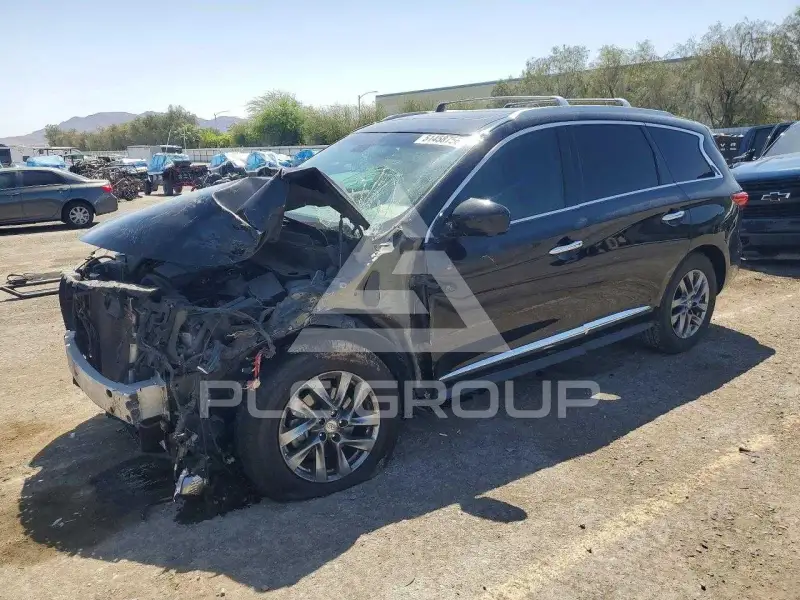 2015 Infinity QX60 фото