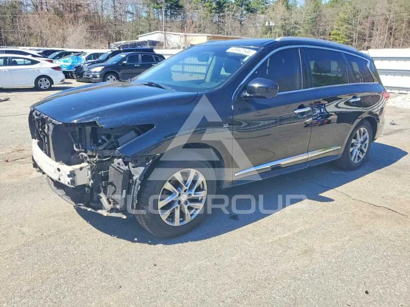 2015 Infinity QX60 photo