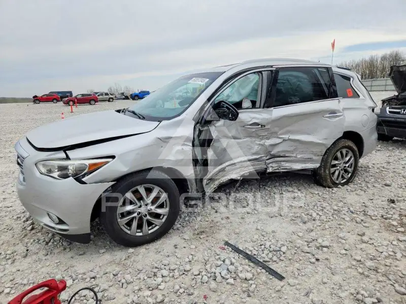 2015 Infinity  фото