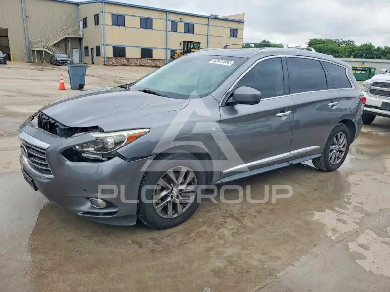 2015 Infinity QX60 photo
