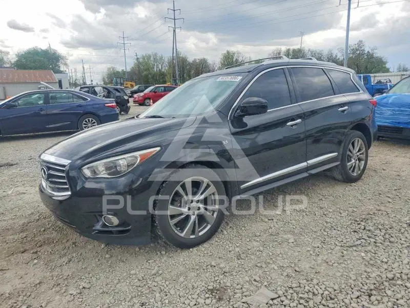 2015 Infinity QX60 фото