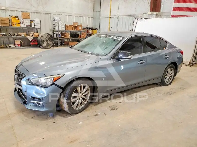 2015 Infinity Q50 фото