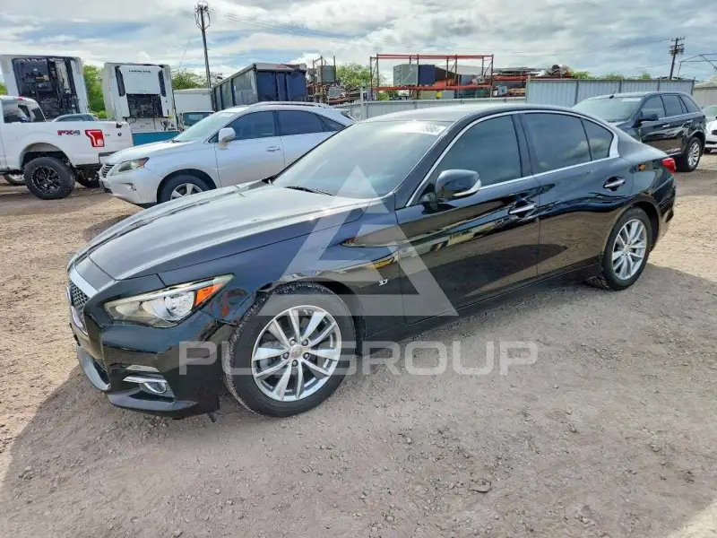 2015 Infinity Q50 photo