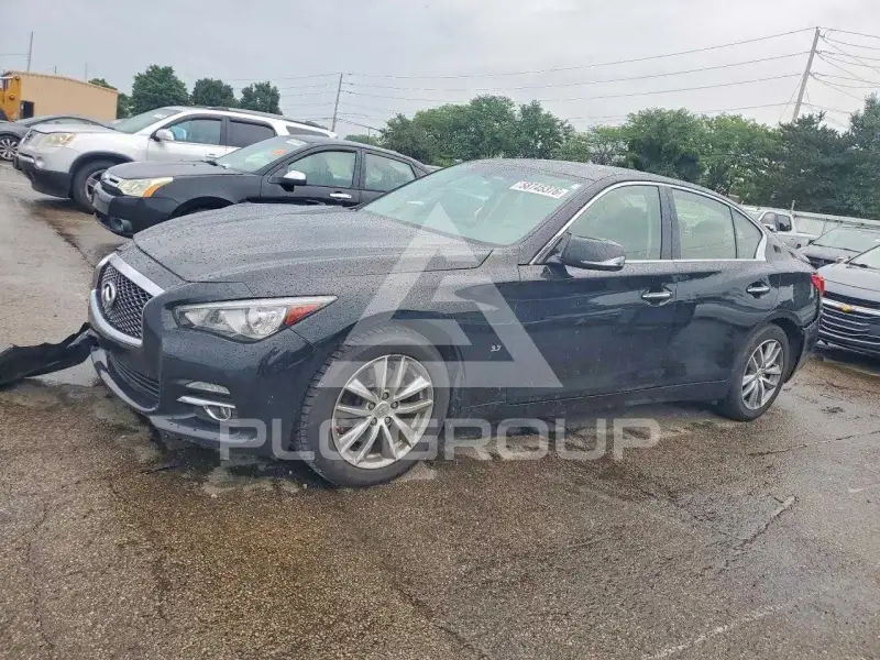 2015 Infinity Q50 фото