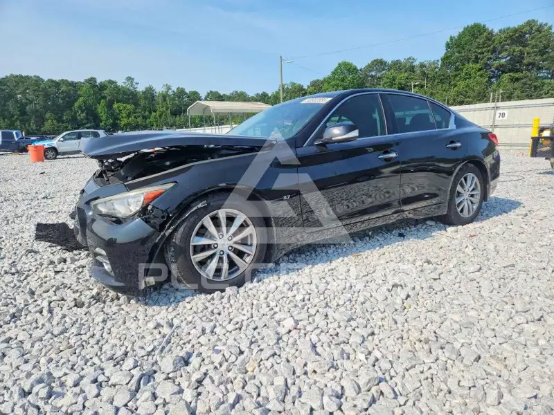 2015 Infinity Q50 фото