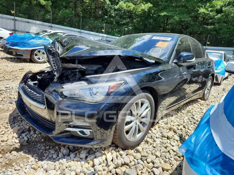 2015 Infinity Q50 photo
