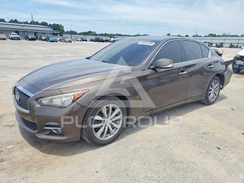 2015 Infinity Q50 photo