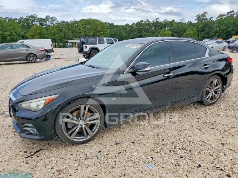 2015 Infinity Q50 фото