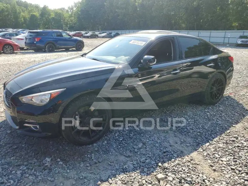 2015 Infinity Q50 фото