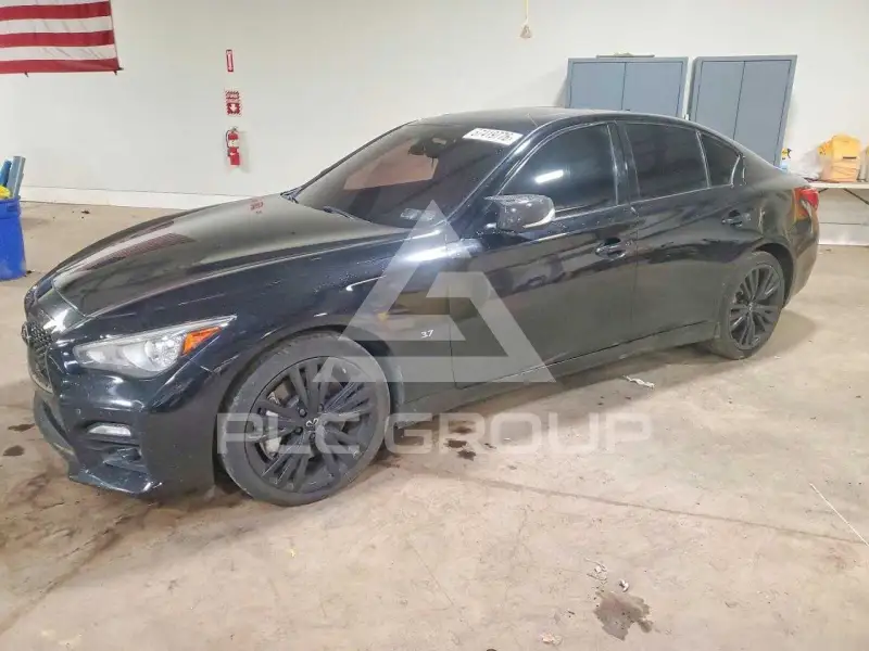 2015 Infinity Q50 фото