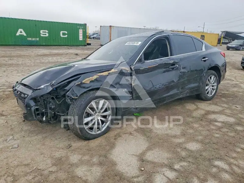 2015 Infinity Q50 фото