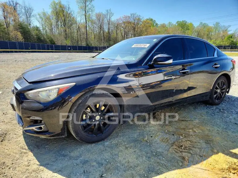 2015 Infinity Q50 photo