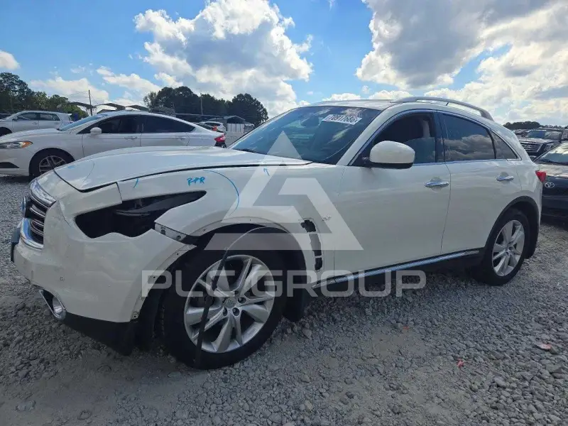 2015 Infinity QX70 фото
