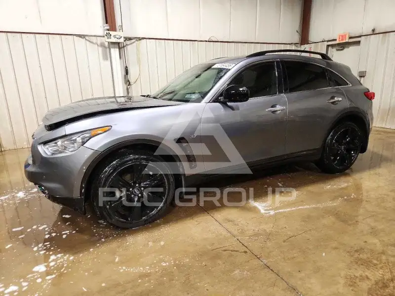 2015 Infinity QX70 фото