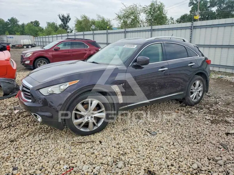 2015 Infinity QX70 фото