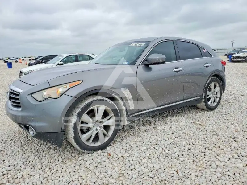 2015 Infinity QX70 фото