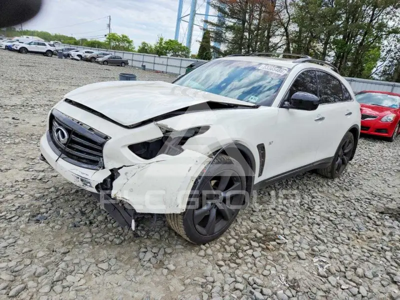 2015 Infinity QX70 фото