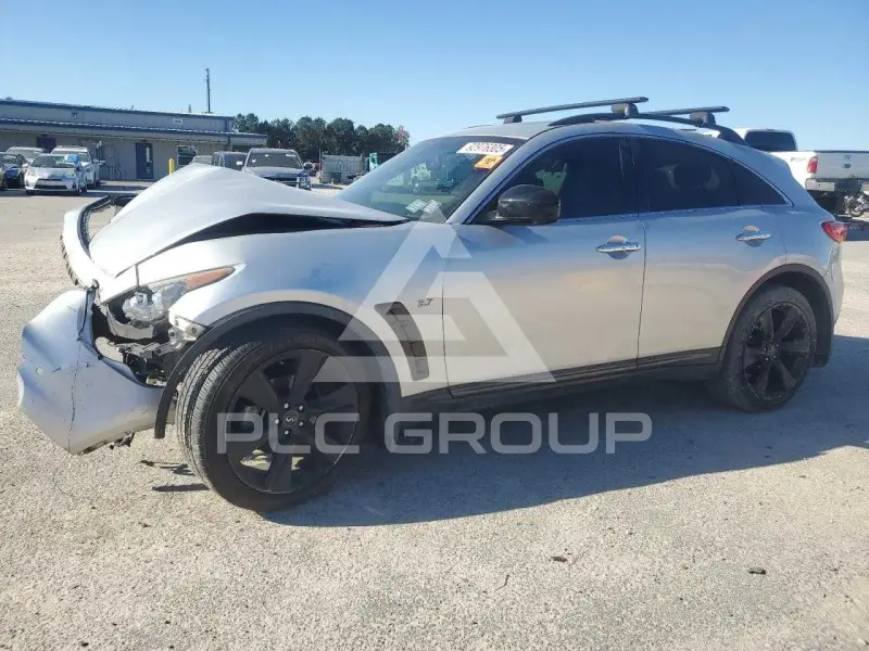 2015 Infinity QX70 фото