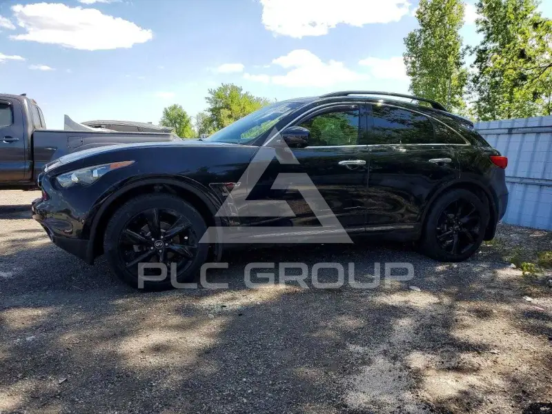 2015 Infinity QX70 фото