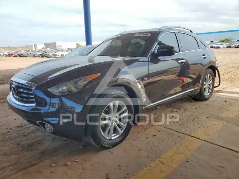 2015 Infinity QX70 фото
