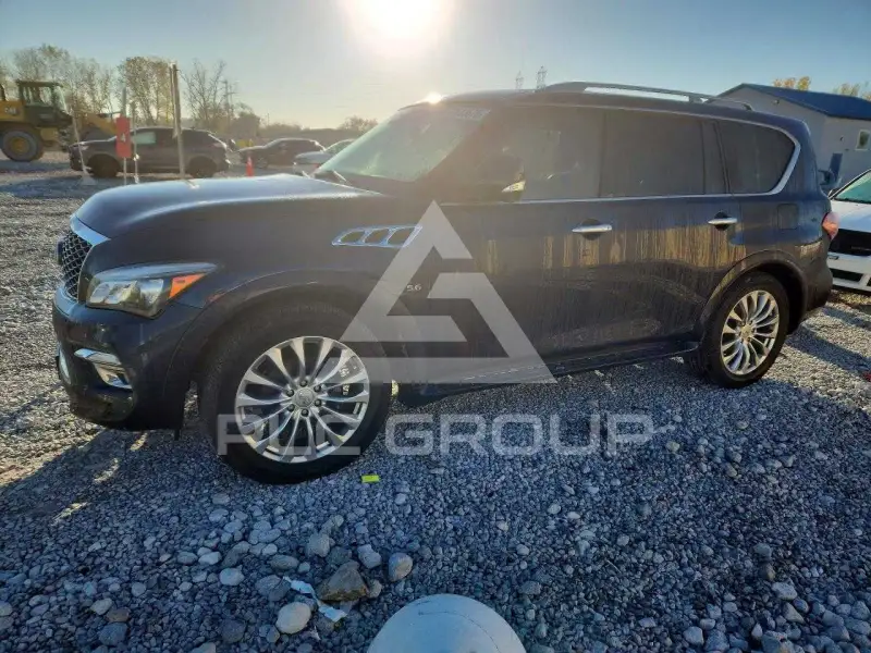 2015 Infinity QX80 photo