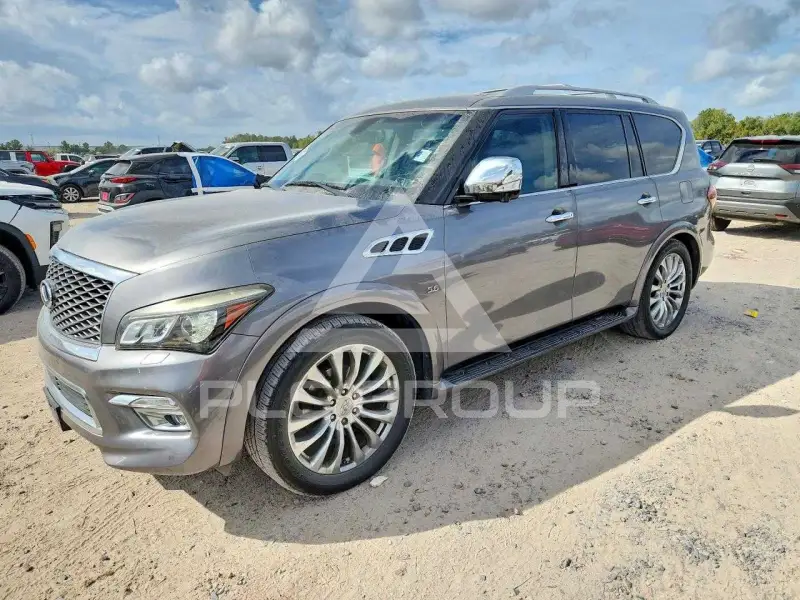 2015 Infinity QX80 photo